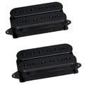 DiMarzio Evolution Standard Spaced Neck & Bridge Humbucker Set - Black