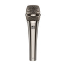 sE Electronics V7 NICKEL Studio-grade Handheld Microphone Supercardioid Brushed-Nickel optic with 25 ft XLR Mic Cable