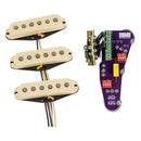 Fender Custom Shop Ancho Poblano Stratocaster Pickups with Mojotone Solderless Deluxe Strat Harness