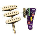 Fender Custom Shop Tomatillo Stratocaster Pickup Set with Mojotone Solderless Deluxe Strat Harness