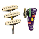 Fender Custom Shop Troposphere Stratocaster Pickup Set with Mojotone Solderless Deluxe Strat Harness
