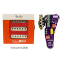 Fender Deluxe Drive Stratocaster Pickups with Mojotone Solderless Deluxe Strat Harness
