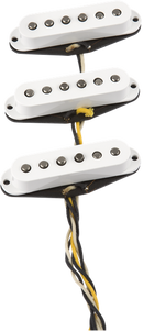 Fender Custom Shop Fat '60s Stratocaster Set with Mojotone Solderless Deluxe Strat Harness