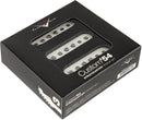 Fender Custom Shop '54 Stratocaster Pickup Set with Mojotone Solderless Deluxe Strat Harness