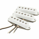 Fender Custom Shop Custom '69 Strat Pickups Set with Mojotone Solderless Deluxe Strat Harness