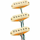 Fender Gen 4 Noiseless Stratocaster Pickup Set with Mojotone Solderless Deluxe Strat Harness