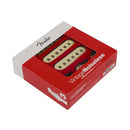 Fender Vintage Noiseless Strat Set with Mojotone Solderless Deluxe Strat Harness