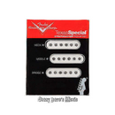 Fender Custom Shop Texas Special Stratocaster Pickup Set with Mojotone Solderless Deluxe Strat Harness