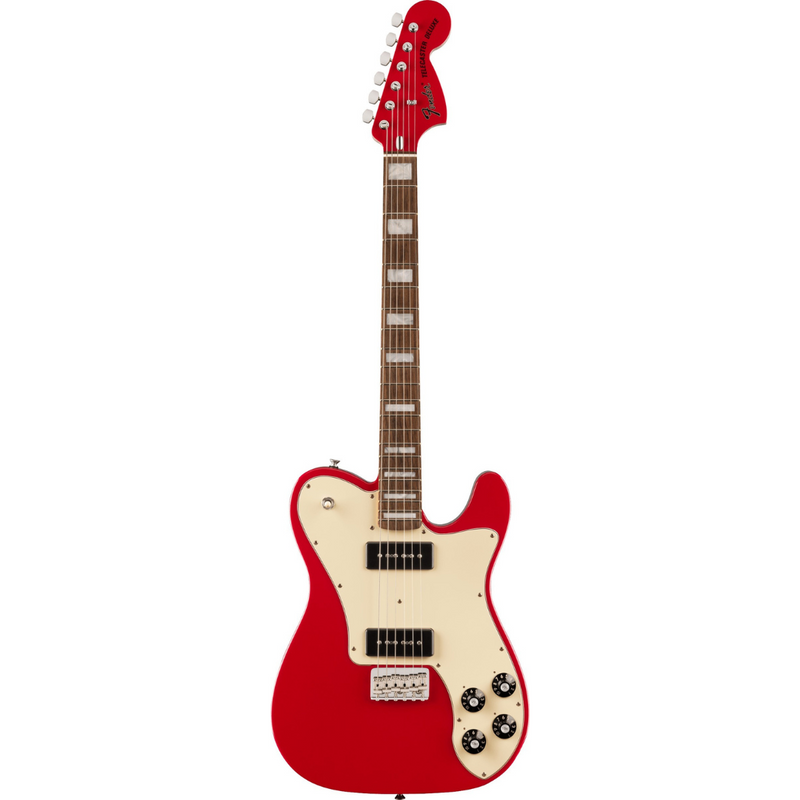 Fender Limited Edition Chris Shiflett Cleaver Telecaster Deluxe - Dakota Red (Open Box)