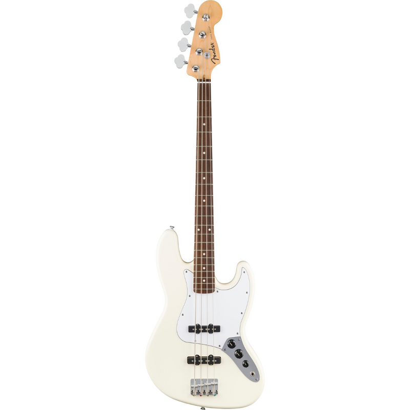 Fender Standard Jazz Bass - Olympic White