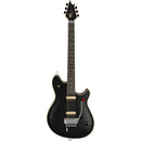 EVH MIJ Series Signature Wolfgang - Stealth Black