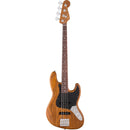 Fender Limited Edition American Ultra II Jazz Bass - Natural