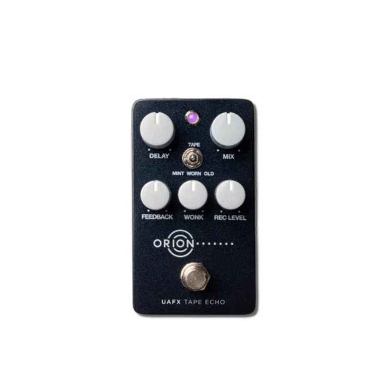 Universal Audio UAFX Orion Tape Echo Pedal EP-III