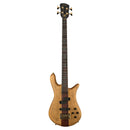 Spector Euro 4 Rex Brown Signature Electric Bass Guitar - Desert Gold