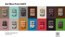 Universal Audio UAFX 2.0 Knuckles 92 Dual Rec Amplifier Pedal