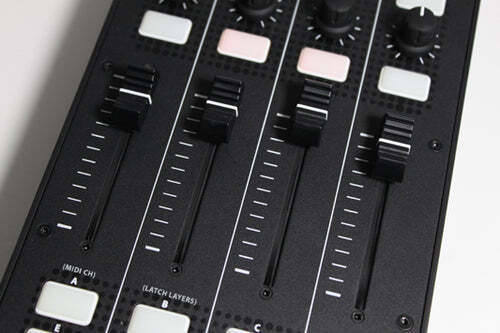 Allen & Heath XONE K2 Professional DJ MIDI Controller