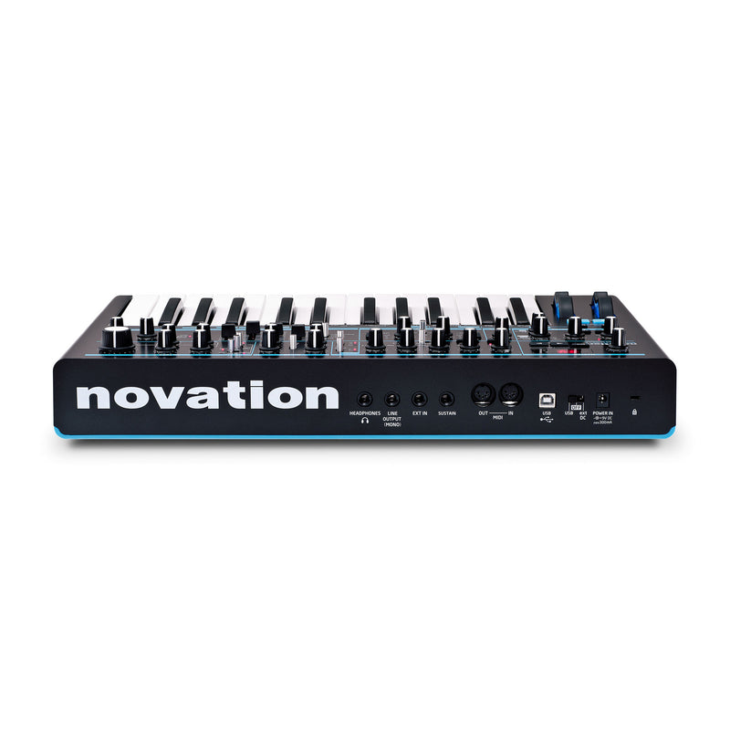 Novation Bass Station II Analog Monosynth