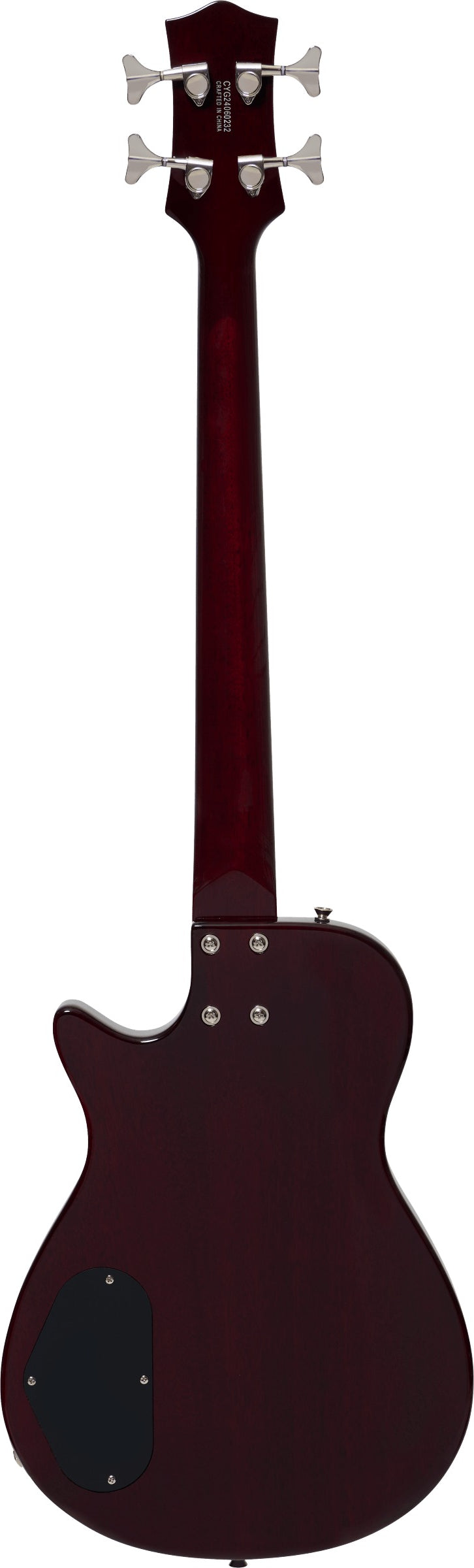 Gretsch Streamliner Jet Club Bass Single-Cut - Walnut Stain