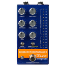 Empress Effects Bass Compressor Blue (Open Box)