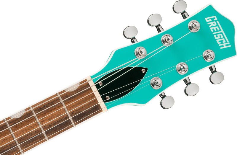 Gretsch G5232T Electromatic Double Jet FT with Bigsby - Caicos Green