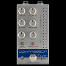 Empress Effects Compressor Bass Silver (Open Box)
