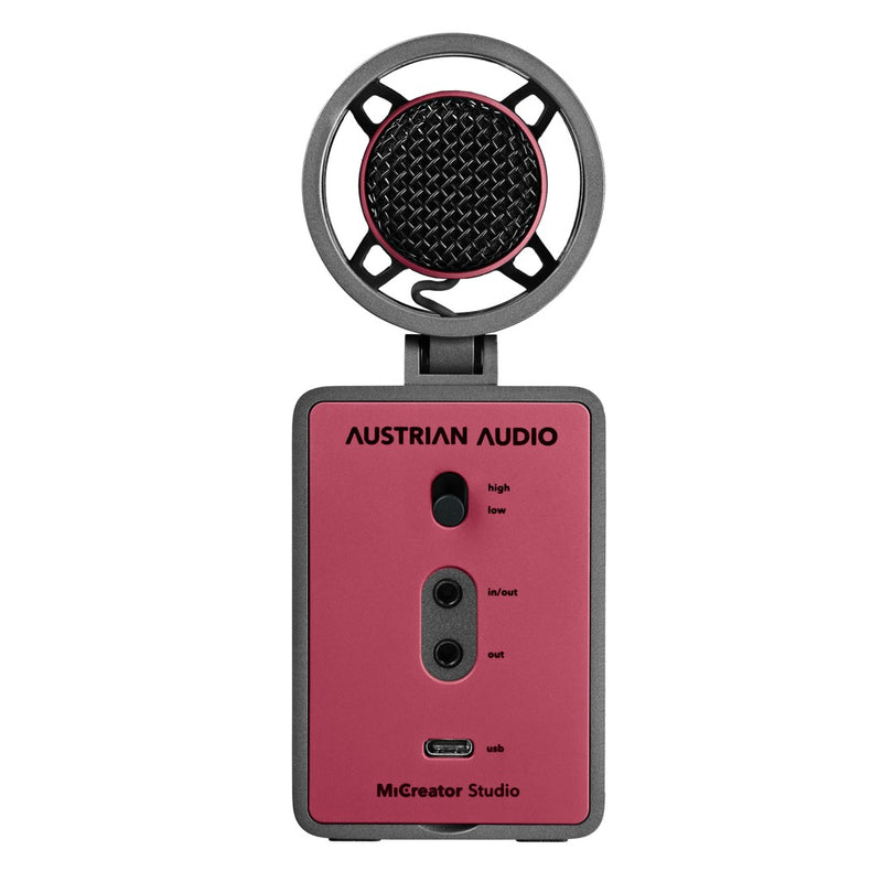 Austrian Audio MiCreator Studio Microphone