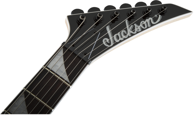 Jackson JS Series Dinky Arch Top JS22 DKA, Amaranth Fingerboard, Snow White (Used)