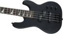 Jackson Concert Bass Minion JS1X - Satin Black (used)