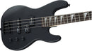 Jackson Concert Bass Minion JS1X - Satin Black (used)