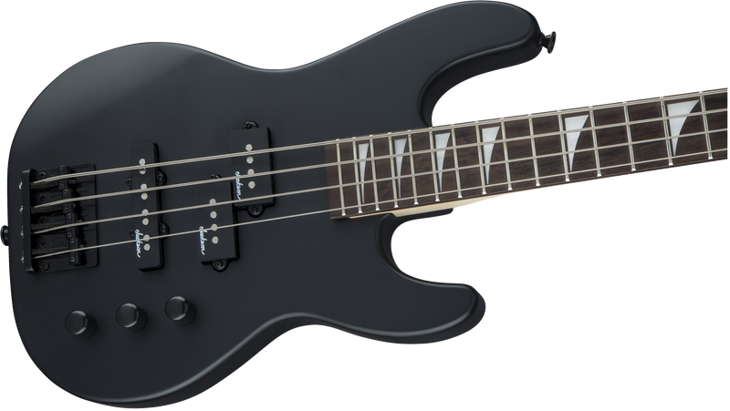 Copy of Jackson Concert Bass Minion JS1X Satin Black (used)