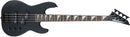 Jackson Concert Bass Minion JS1X - Satin Black (used)