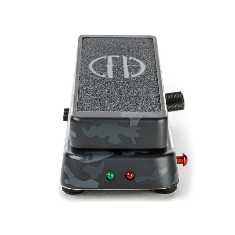 Dunlop Cry Baby DB01B Dimebag Signature From Hell Wah Black Camo