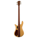 Spector Euro 4 Rex Brown Signature Electric Bass Guitar - Desert Gold