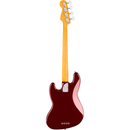 Fender American Professional Jazz Bass Rosewood Fingerboard - Oxblood