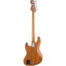 Fender Limited Edition American Ultra II Jazz Bass - Natural