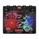 KMA Machines Guardian of the Wurm High Gain Distortion and Noise Gate Pedal (Open Box)