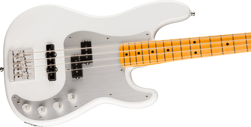 Fender American Ultra II Precision Bass - Avalanche