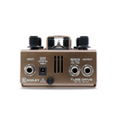 Limited Edition Keeley Tube Drive Dual Overdrive Pedal with JAN 12AT7WC