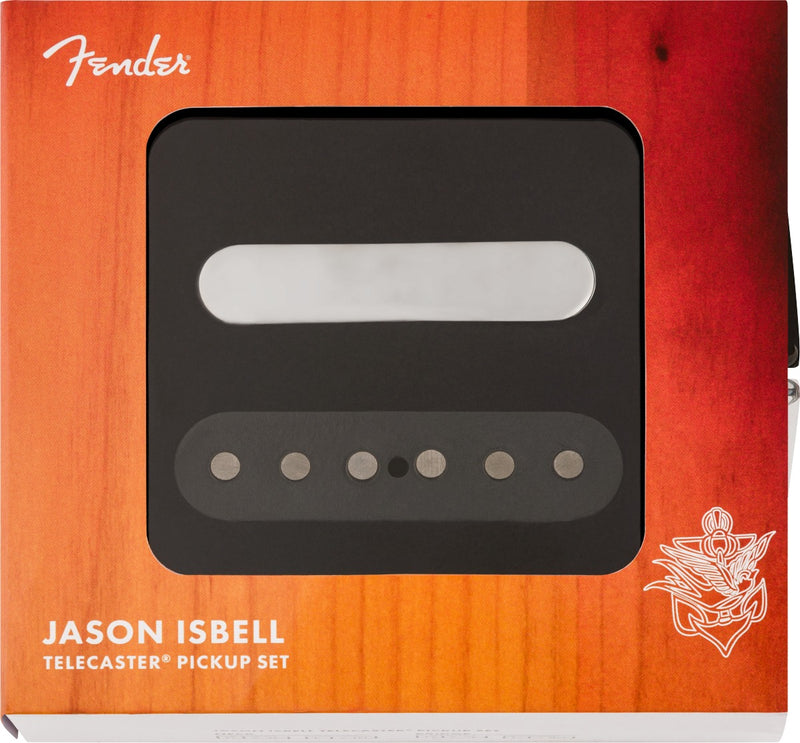 Fender Jason Isbell Telecaster Pickup Set