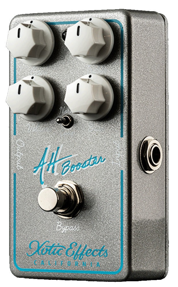 OVERDRIVE BOOSTER SHO系 JDM Pedals “OC Boost” - Valvo OC71 / OC44 / Custom Germanium