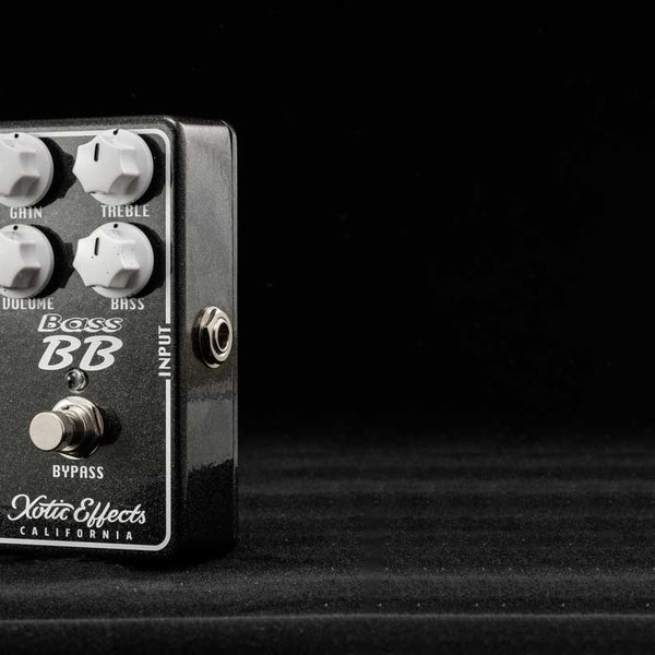 ベース Xotic Bass BB Preamp V1.5 Xotic Bass BB Preamp V1.5