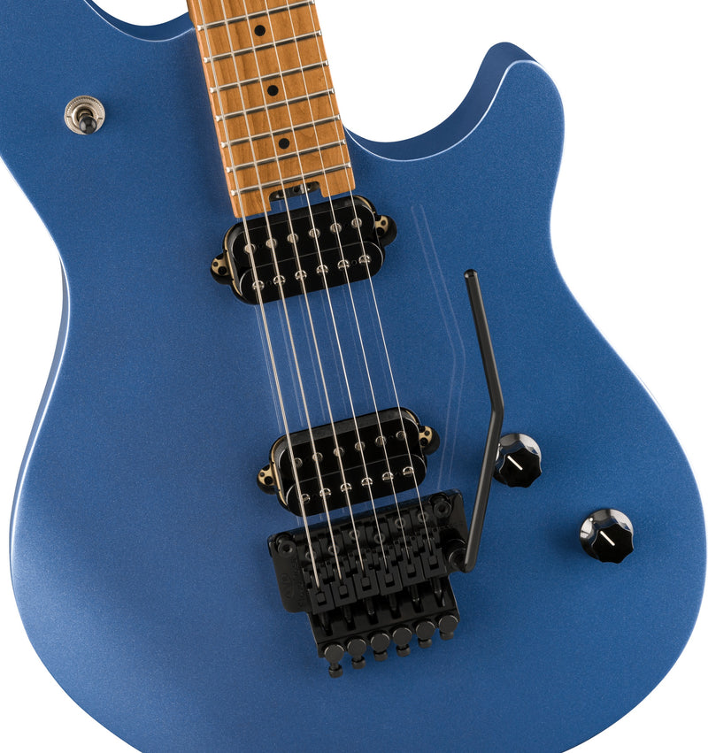 EVH WOLFGANG WG STANDARD - PELHAM BLUE