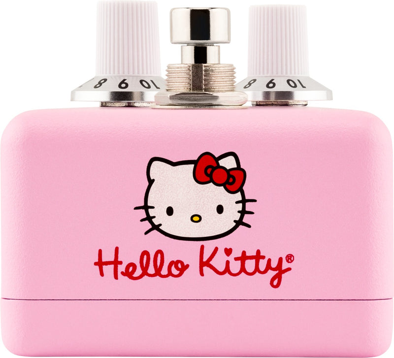 Fender Hello Kitty Fuzz and Pick Tin