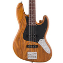 Fender Limited Edition American Ultra II Jazz Bass - Natural