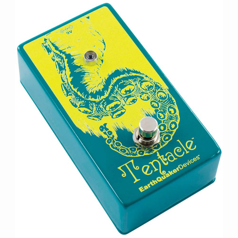 Earthquaker Devices Tentacle Analog Octave Up Effects Pedal