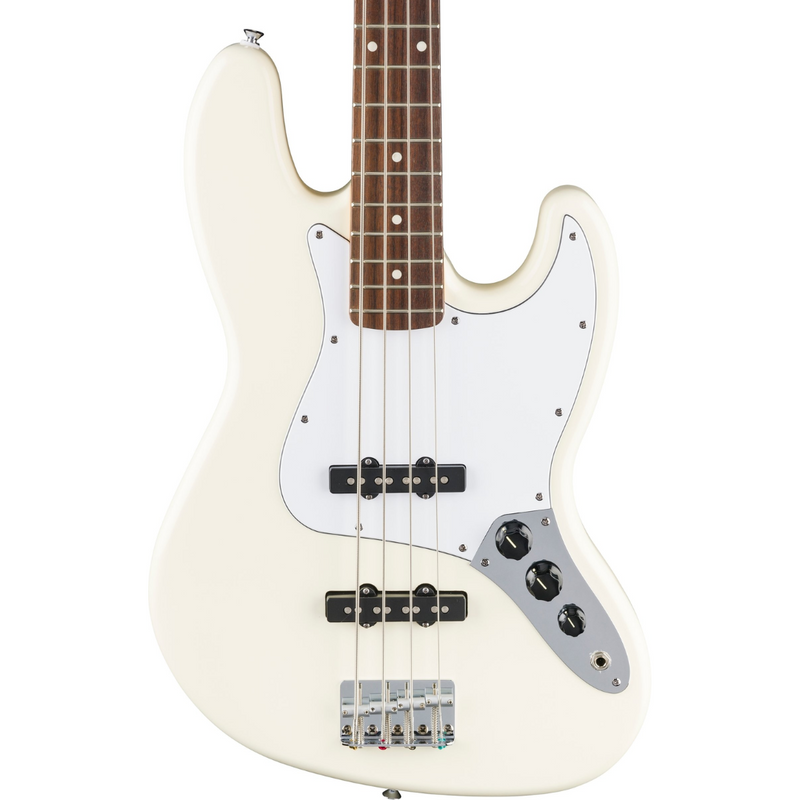 Fender Standard Jazz Bass - Olympic White