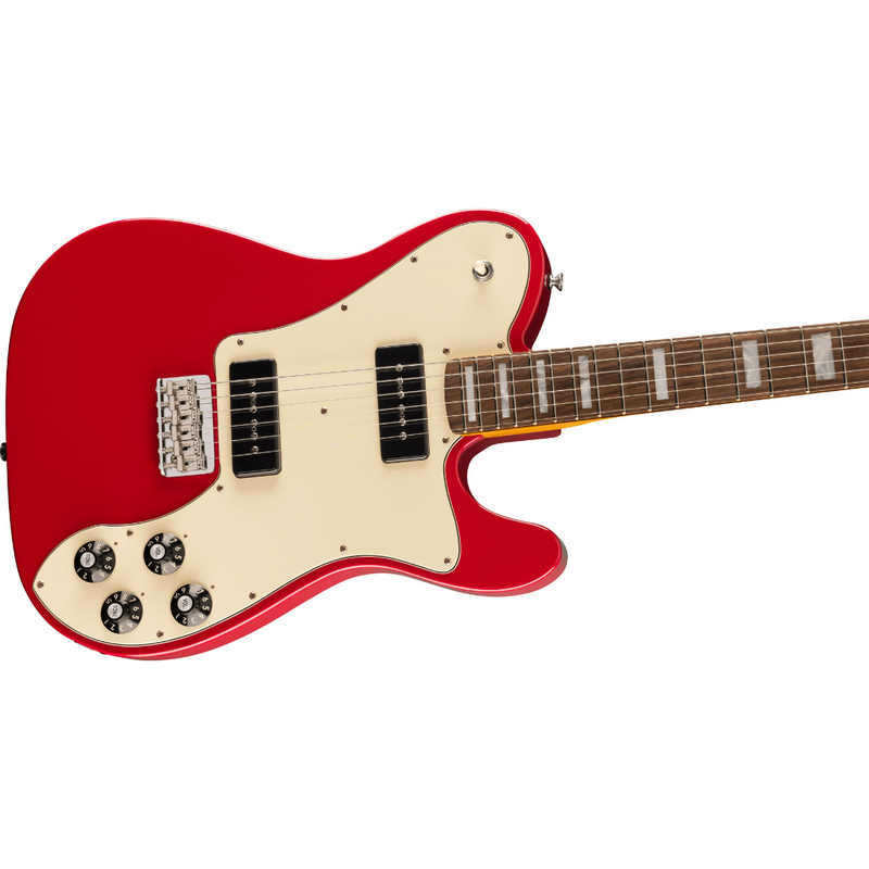 Fender Limited Edition Chris Shiflett Cleaver Telecaster Deluxe - Dakota Red (Open Box)