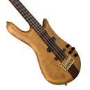 Spector Euro 4 Rex Brown Signature Electric Bass Guitar - Desert Gold