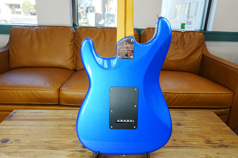 Fender American Ultra II Stratocaster - Noble Blue