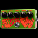 Zvex Fat Fuzz Factory Fuzz Pedal